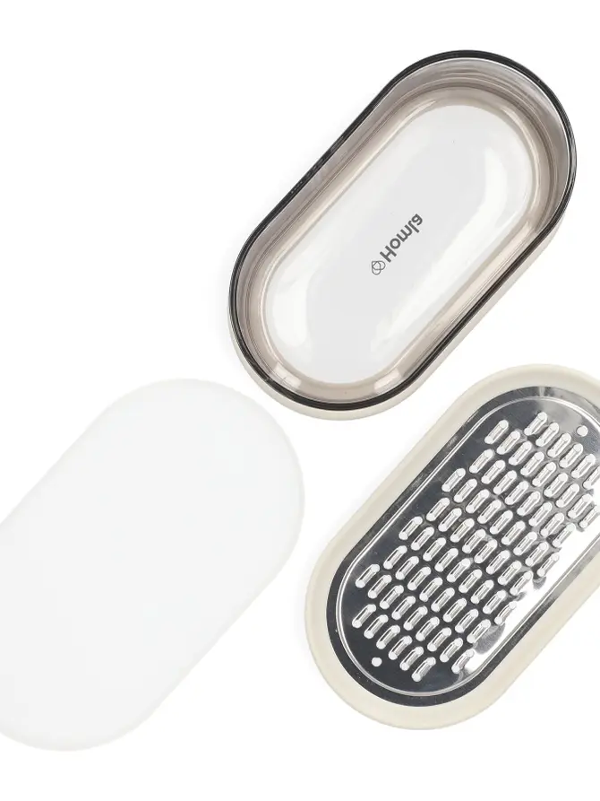 Tarka EASY COOK z pojemnikiem owalna 14x8 cm