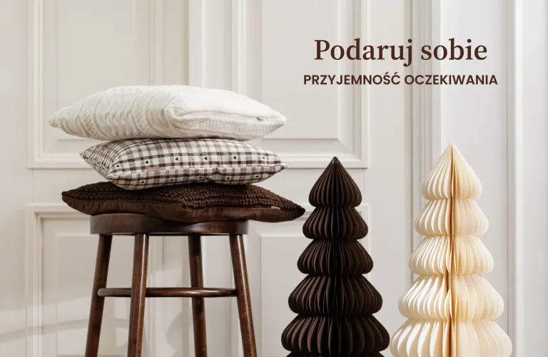  Odkryj naszą kolekcję bożonarodzeniową i poczuj magię świąt!