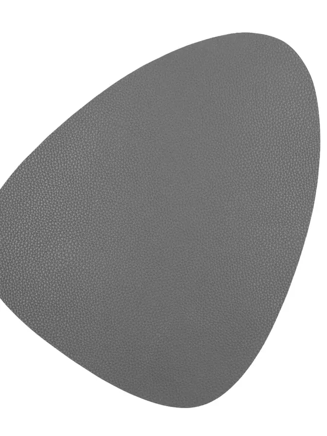 Podkładka do jadalni FEMELO szara 38 cm