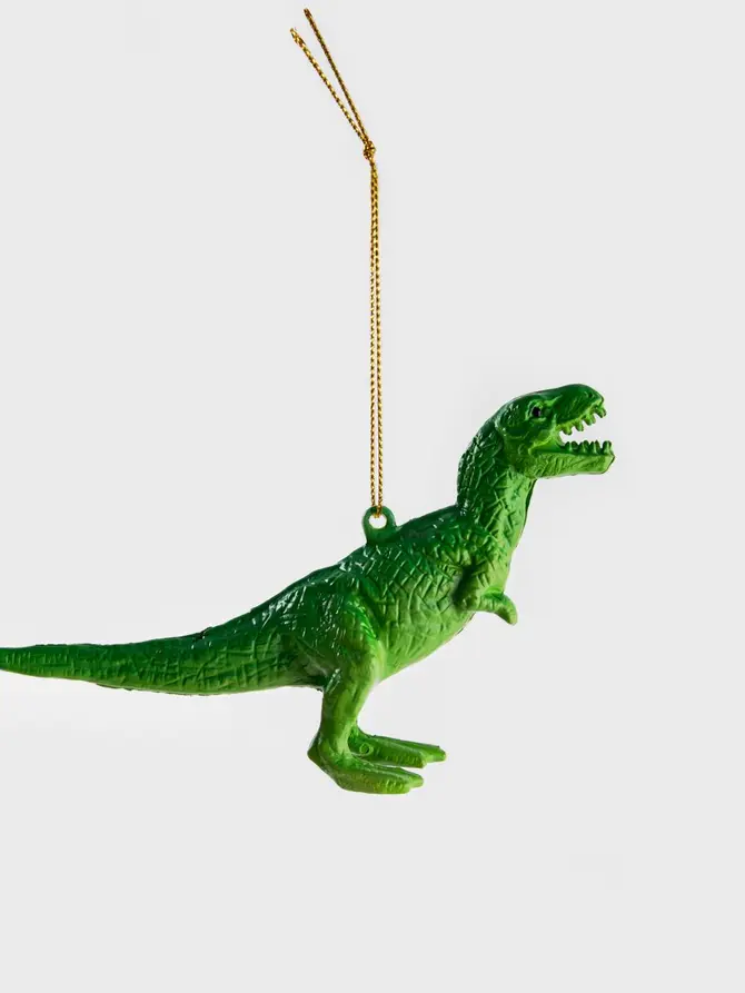 Zawieszka DINO dinozaury 3 szt.