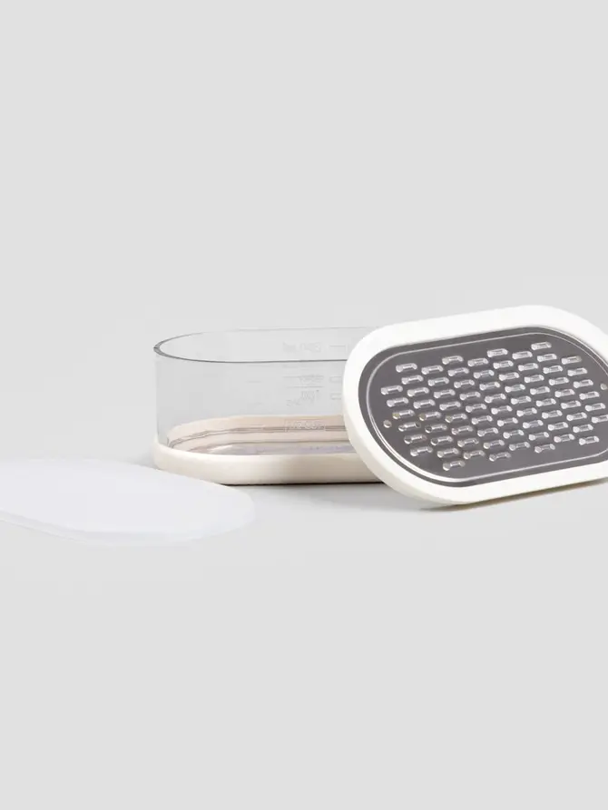 Tarka EASY COOK z pojemnikiem owalna 14x8 cm