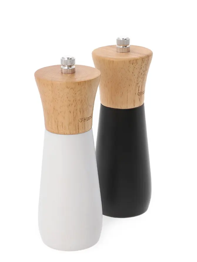 Zestaw młynków RUBBY 2 szt. 16 cm