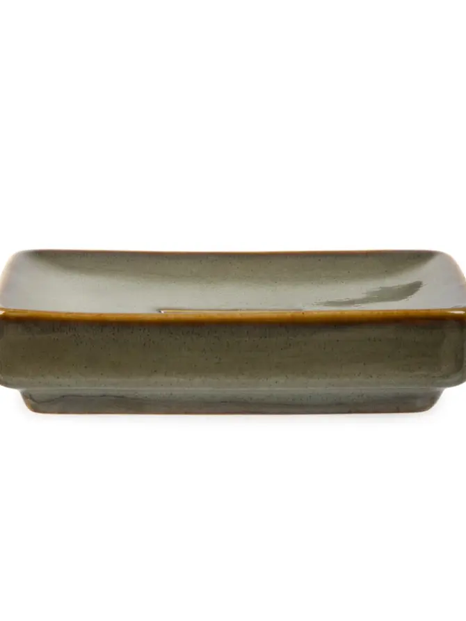 Mydelniczka CORRA ceramiczna 8,5x13x3 cm