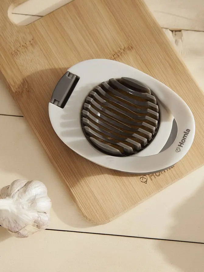 Krajalnica EASY COOK do jajek 12x8 cm