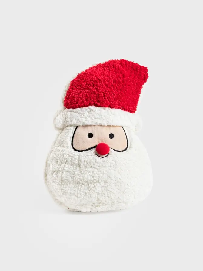 Poduszka SANTA mikołaj 25x38 cm