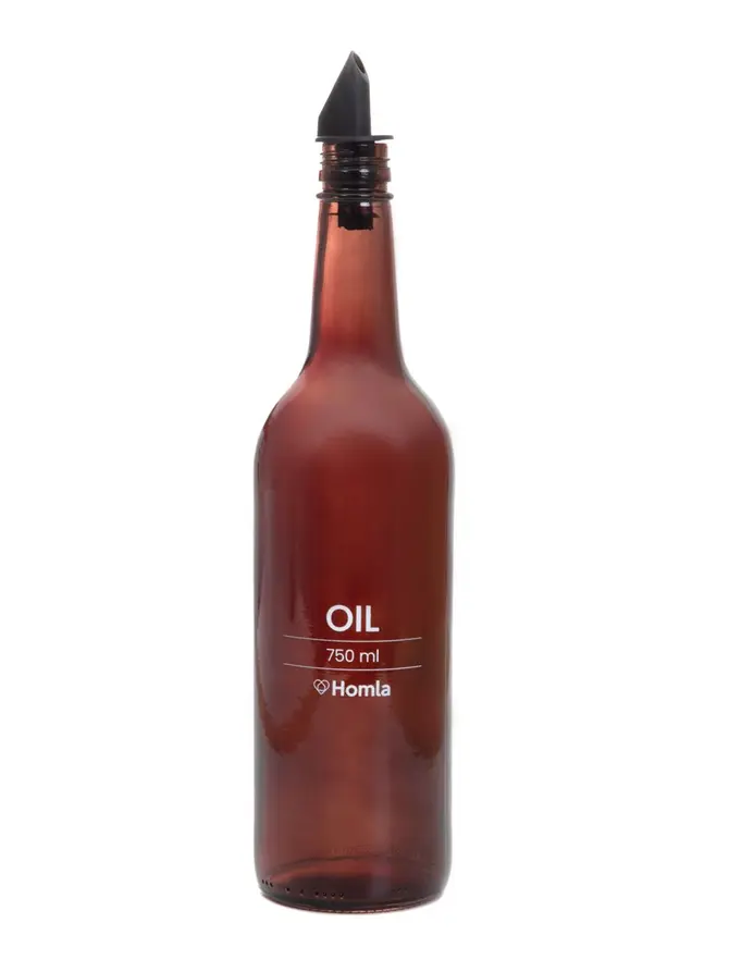 Butelka CLAUBEE na oliwę 0,75 l