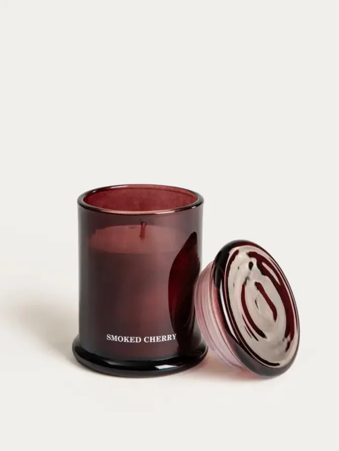 Świeca zapachowa ESTER Smoked Cherry 140 g