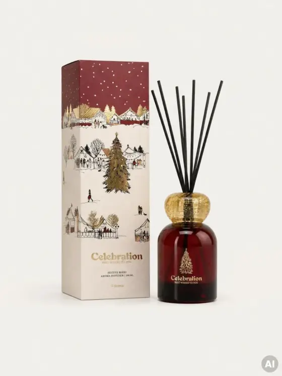 Dyfuzor zapachowy CELEBRATION Festive Berry 200 ml