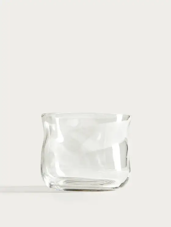 Zestaw szklanek SILENS niskich nieregularnych 4 szt. 0,2 l