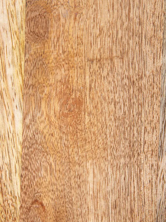 Patera SJAL MANGO drewniana niska 8x8 cm