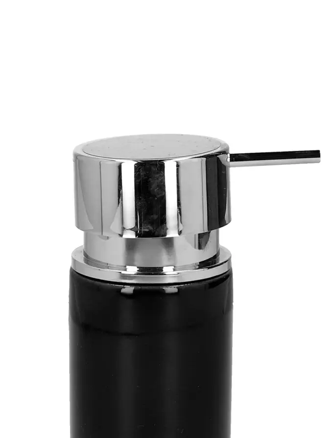 Dozownik czarny SEVE 0,32 l ALL 961100