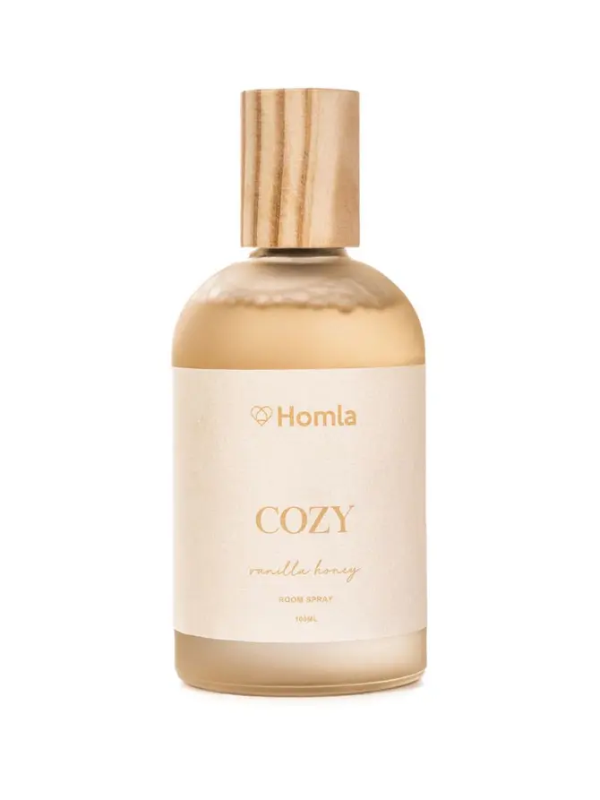 Spray zapachowy COZY Vanilla Honey 100 ml