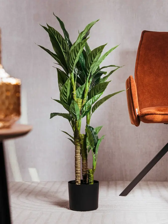 Roślina sztuczna TROPICAL ZONE juka 90 cm