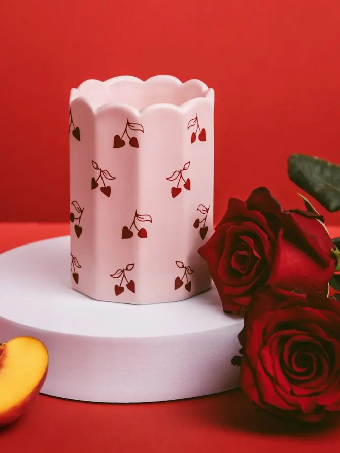 Świeca zapachowa CHERISH LOVE Sweetheart 200 g