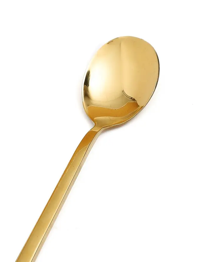 Łyżka APERI złota 20 cm