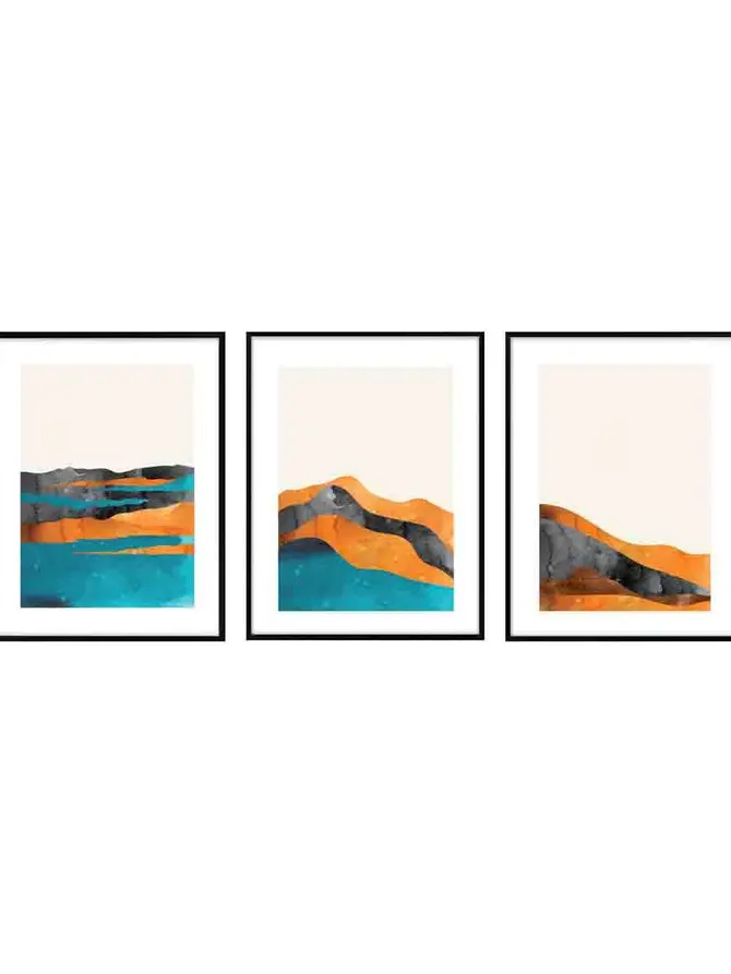 Królik OLI drewniany różowy 18 cm
