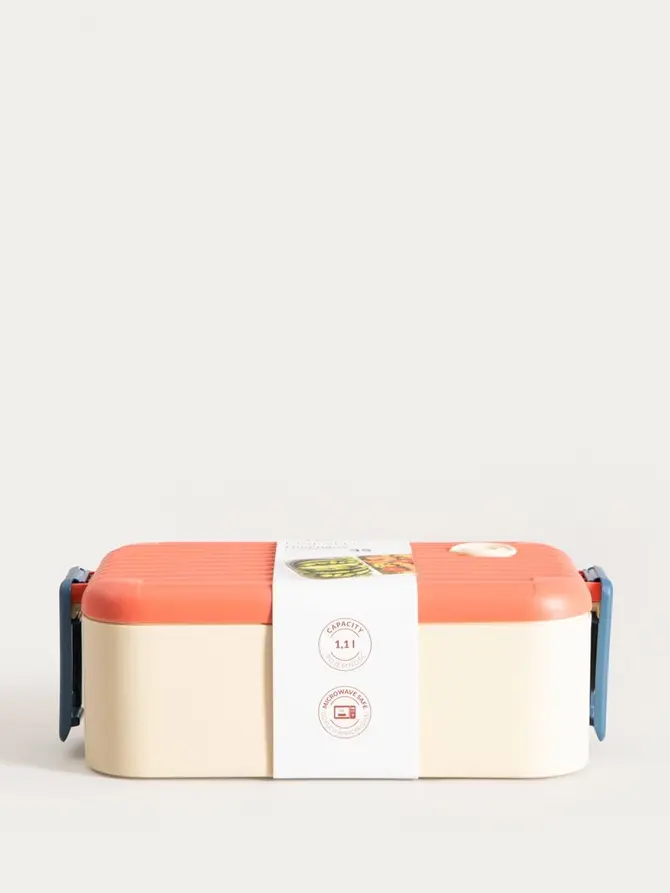 Lunchbox MAFALDA kolorowy 1100 ml