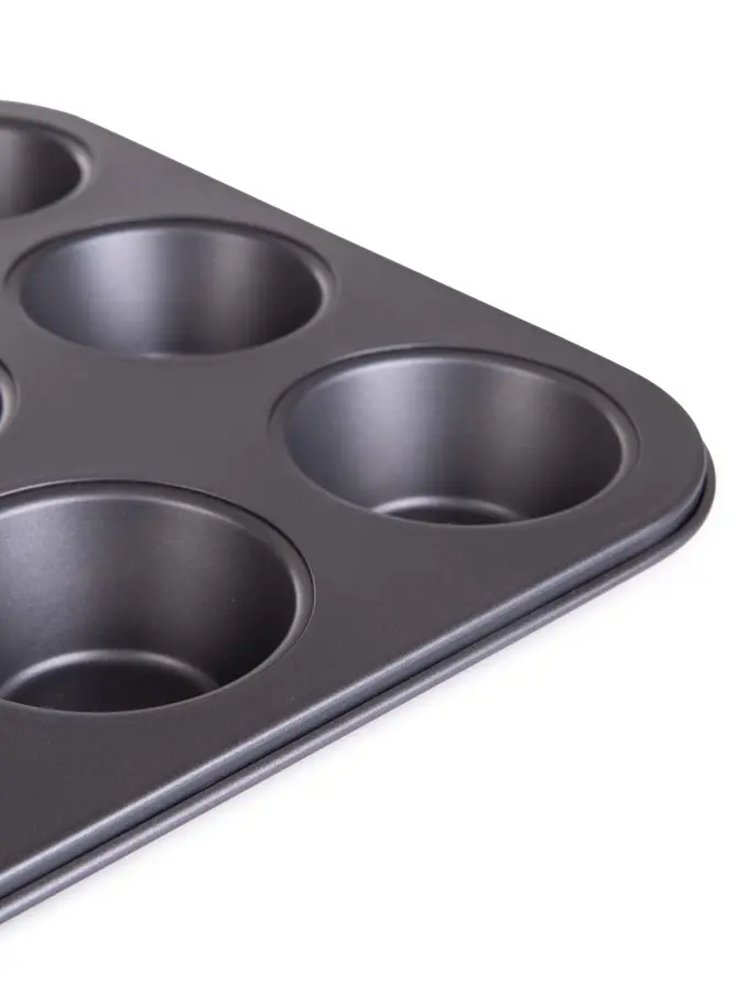 Forma FEBE na muffinki 12 szt. 35x26x3 cm