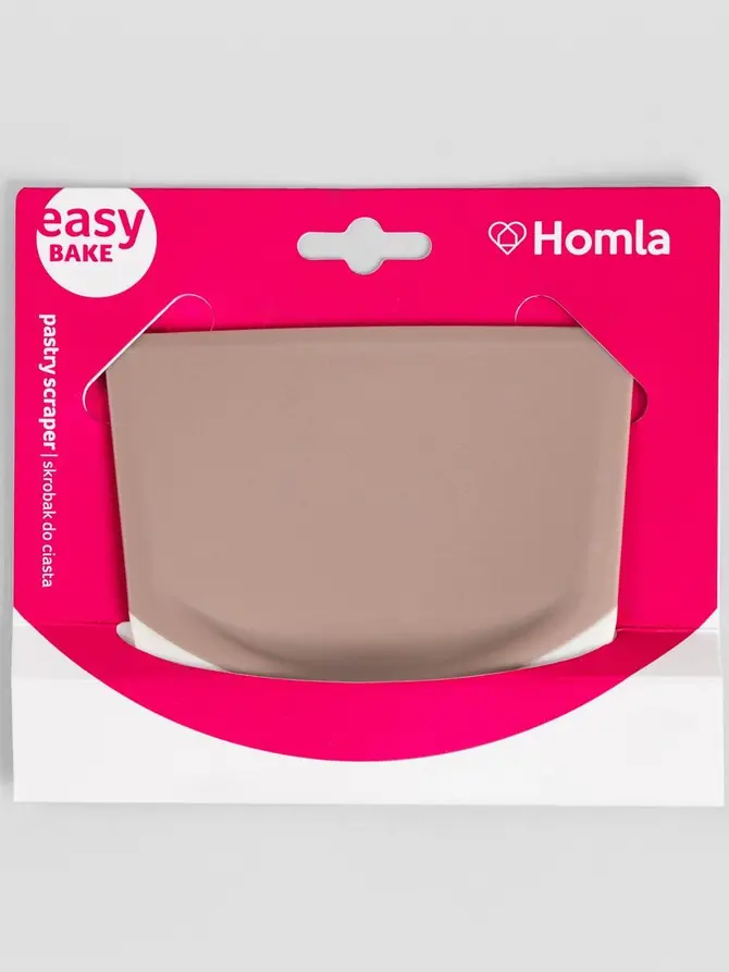 Skrobak EASY BAKE do ciasta 12x10 cm