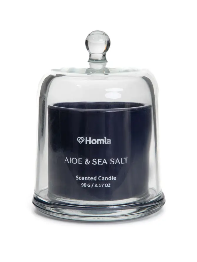 Świeca zapachowa ENVY Aloe & Sea Salt 90 G