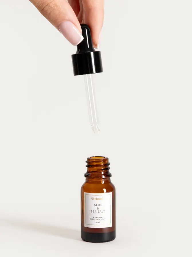 Olejek zapachowy SERENITY Aloe & Sea Salt 10 ml