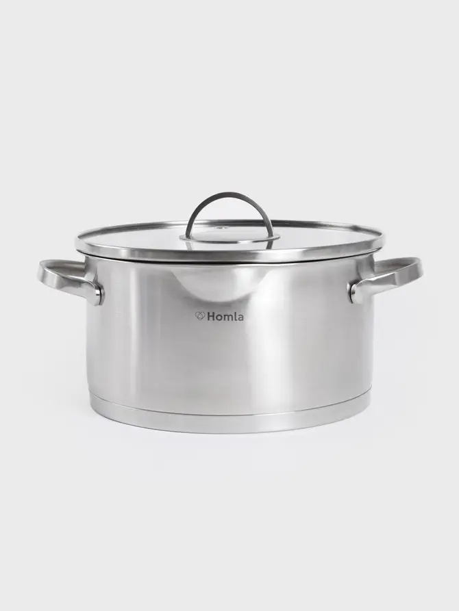 Garnek EATALY z pokrywką 3 l