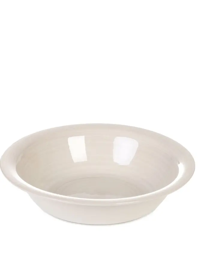 Talerz OBLAN głęboki beżowy 21cm