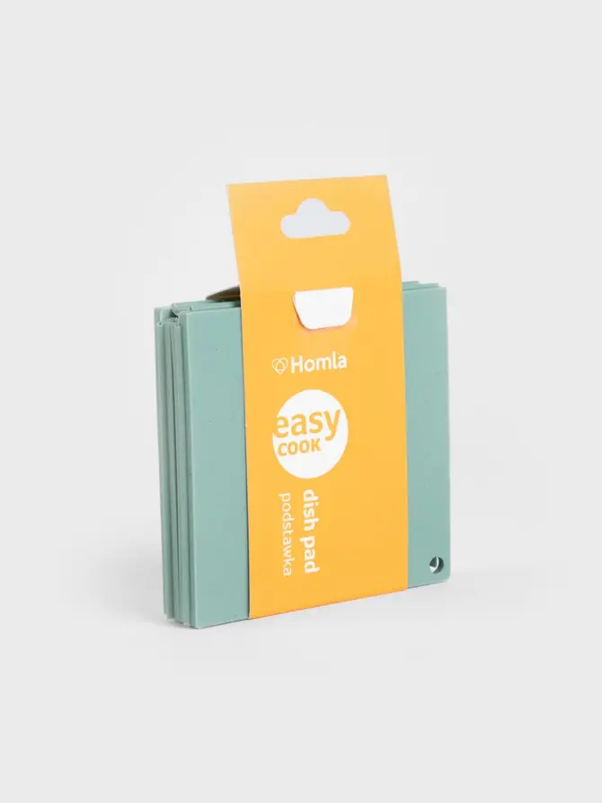 Podstawka EASY COOK pod gorące naczynie składana 16,5x16,5 cm
