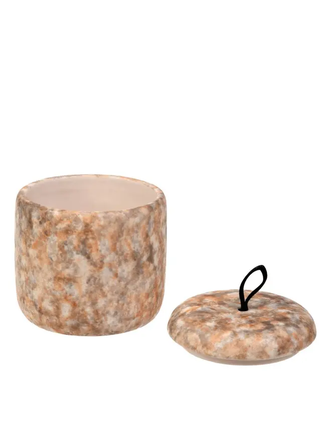 Pojemnik RIBA ceramiczny 7,7x9,4 cm