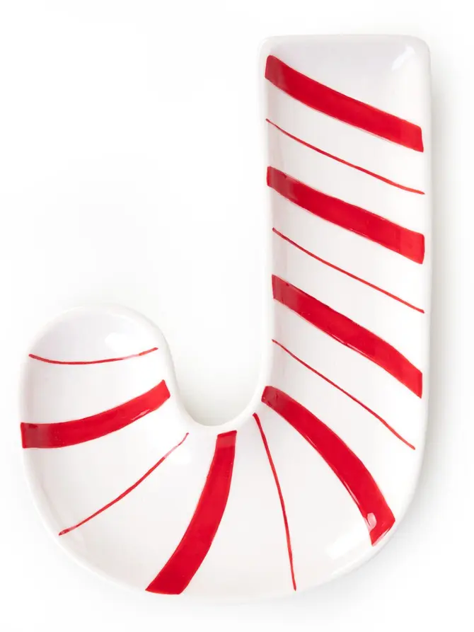 Naczynie do serwowania LOLLIPOP laska cukrowa 13x19 cm