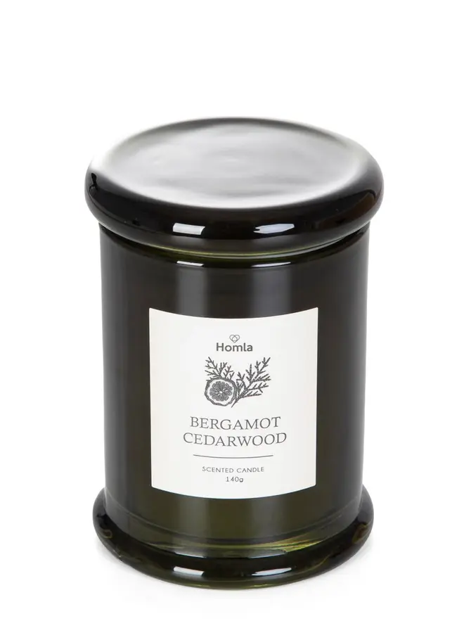 Świeca zapachowa MAEL Bergamot & Cedarwood 140 g