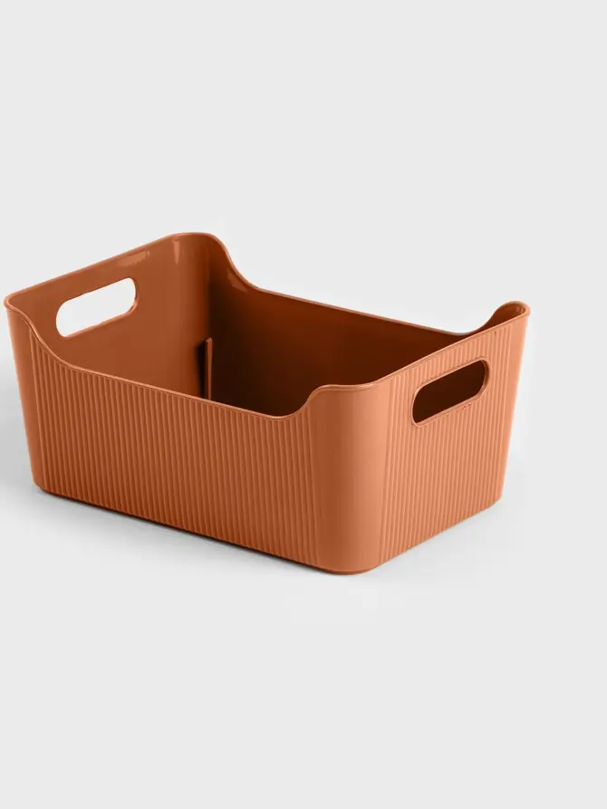 Organizer plastikowy MILE plastikowy 24x16,3x10,5 cm