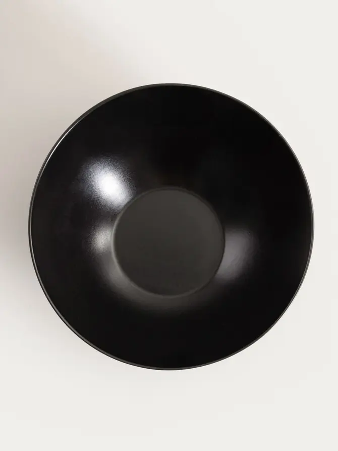 Misa FAMELIO skośna czarna 23 cm