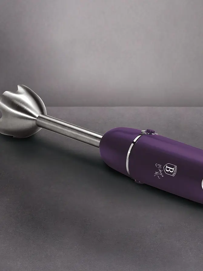 Blender PURPLE ECLIPSE ręczny fioletowy 500 W
