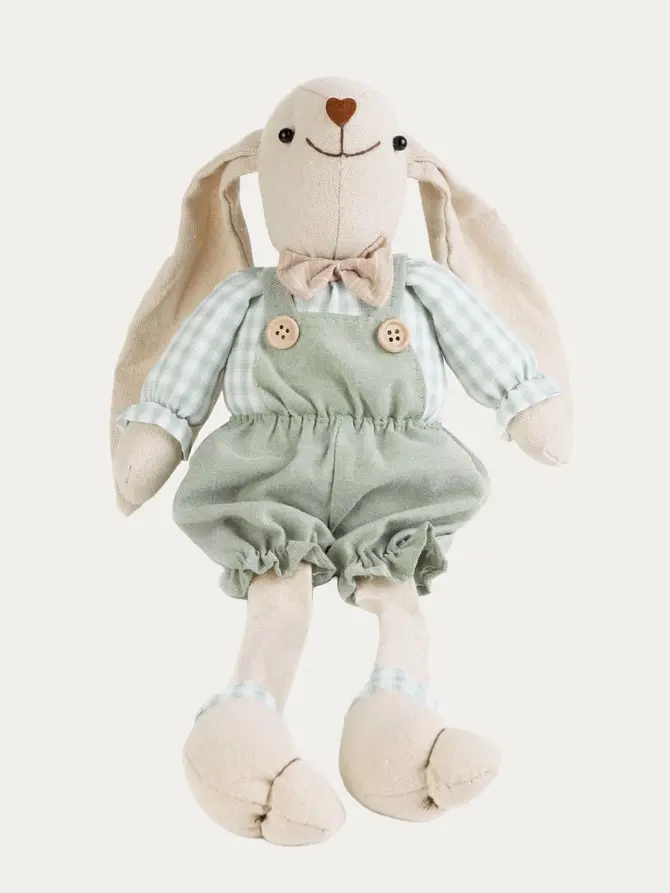 Skrzat MAURO zając siedzący chłopiec 45 cm