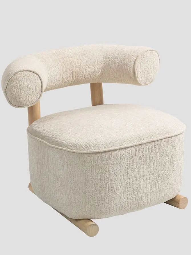 Fotel VITA Ecru 72x81x67 cm