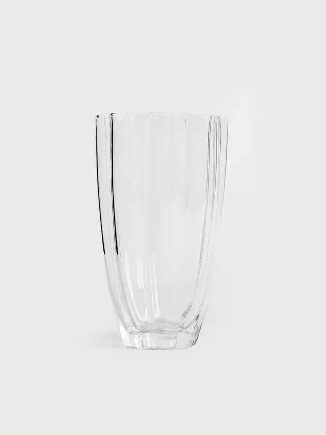 Szklanka LUMIER falowana wysoka 0,47 l