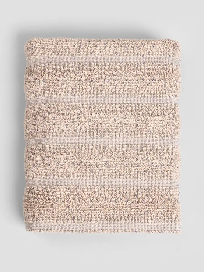 Ręcznik PUNO Niebieski 70x130 cm