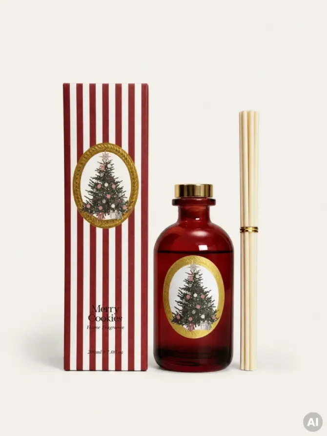 Dyfuzor zapachowy SWEET CHRISTMAS Merry Cookies 200 ml