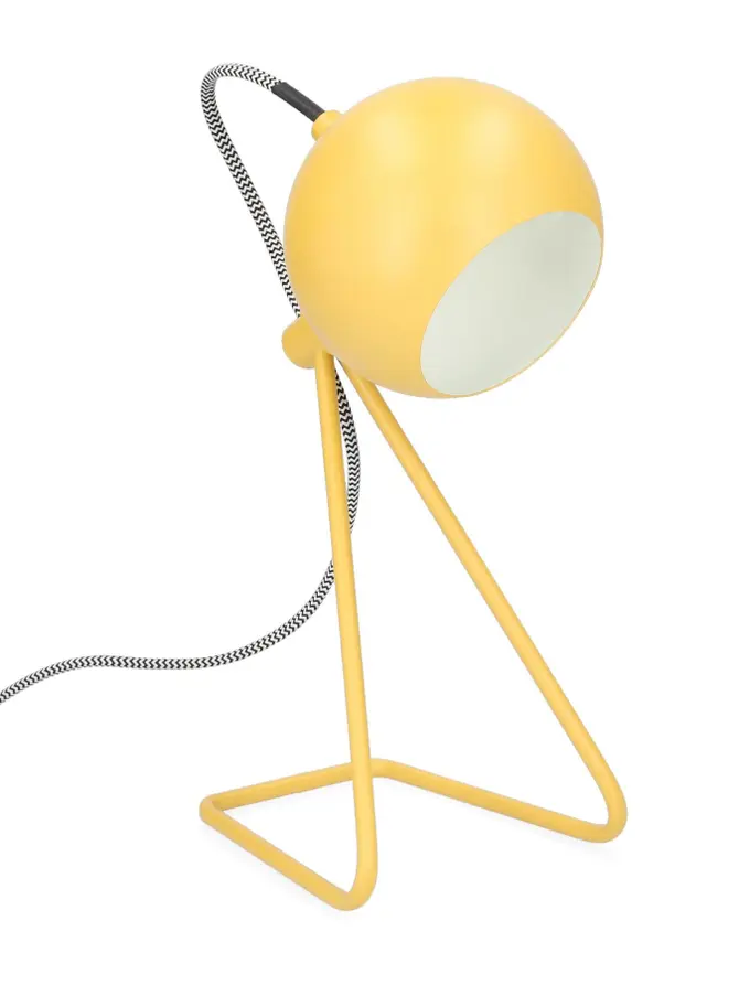 Lampa musztardowa DOLLY 17x12x35 cm AW20 983430