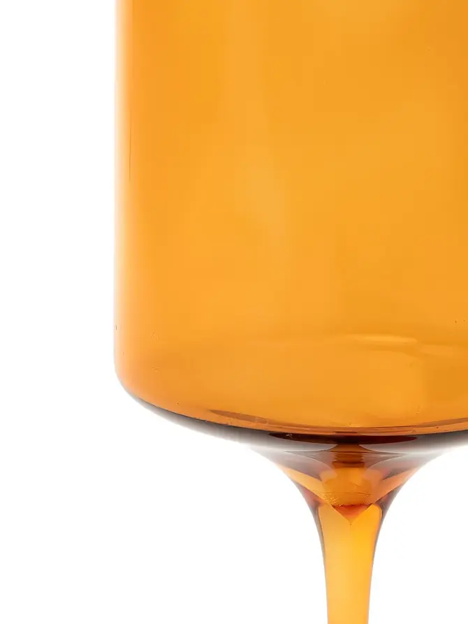 Kieliszek ISABEL do wina miodowy 0,4 l