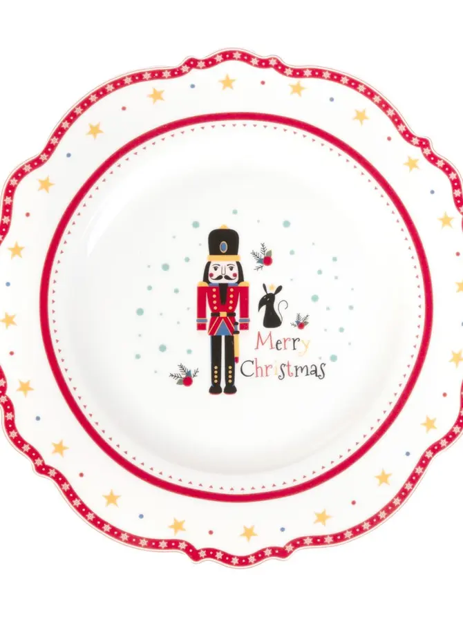 Naczynie do serwowania NUTCRACKER okrągłe 28cm
