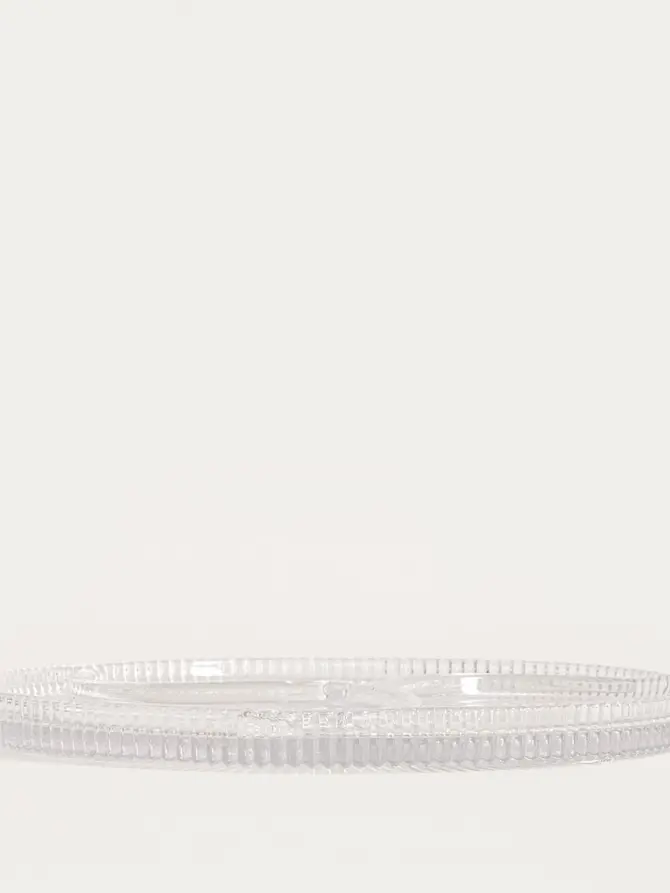 Talerz LYNN z podziałkami 24 cm