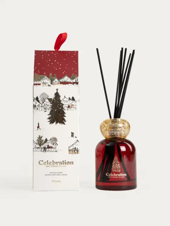 Dyfuzor zapachowy CELEBRATION Festive Berry 200 ml