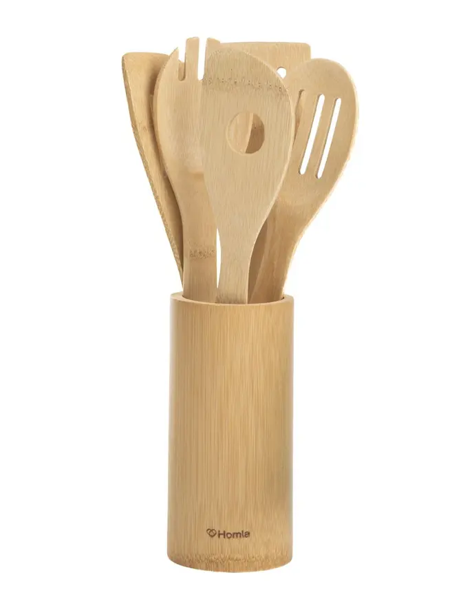 Akcesoria BAMBOU kuchenne 30x6 cm