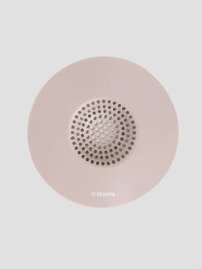 Sitko EASY CLEAN silikonowe do zlewu taupe 13 cm