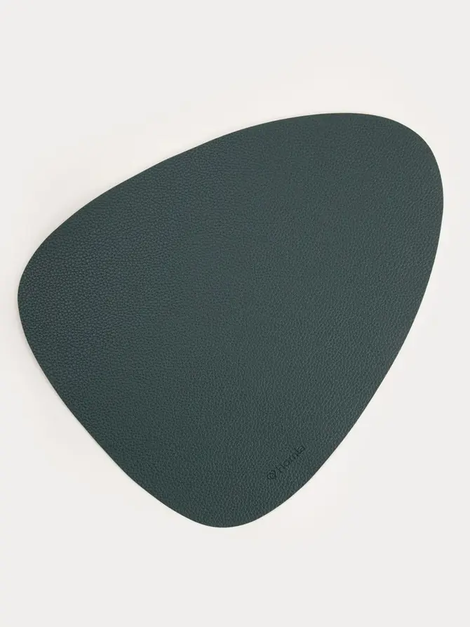 Maty stołowe FEMELO zielone, zestaw 2 szt. 38 cm