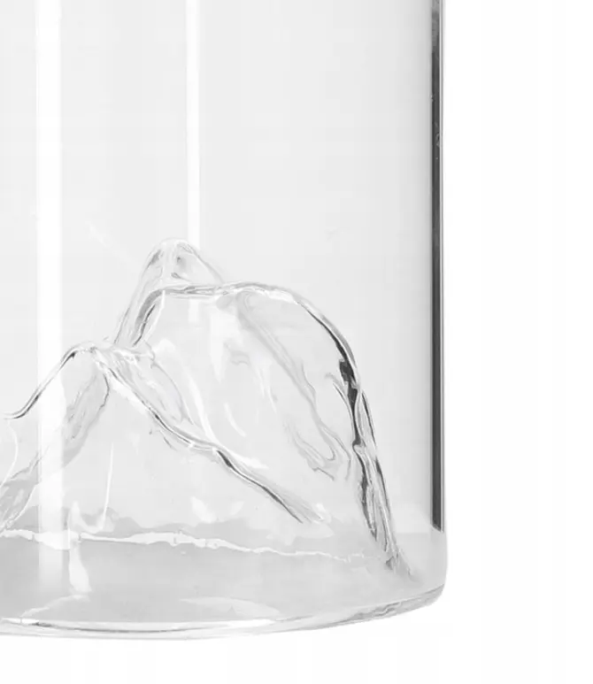 Szklanka PREPERSO ŁYK WOLNOŚCI do whisky 300ml