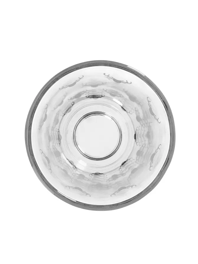 Szklanka TOKEN wysoka z reniferem 3 szt. 0,31 l