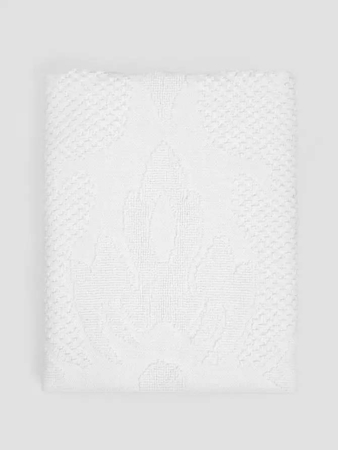 Ręcznik SOGU Żakardowy biały 50x90 cm